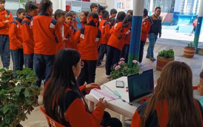 Votacion por medio de la pagina de compucol®️