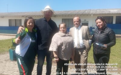 Subprograma: Campamentos juveniles.